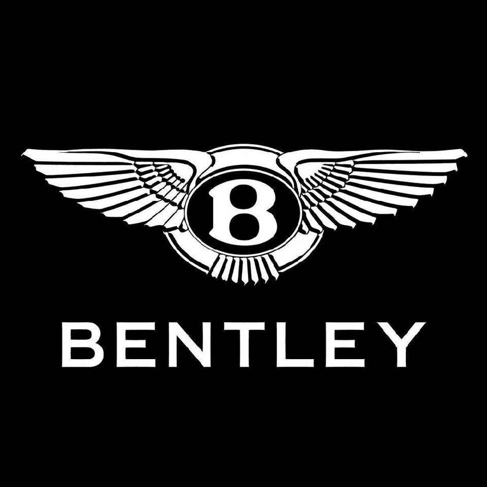 Bentley宾利品牌馆的LOGO