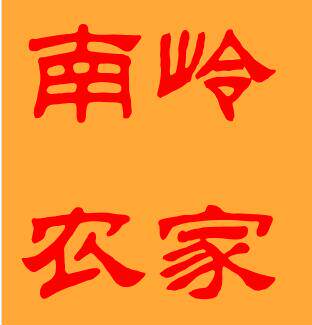 南岭冲