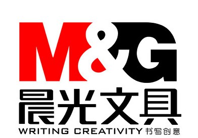 晨光办公文具济南店的LOGO