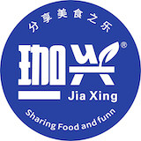 珈兴食品企业店的LOGO