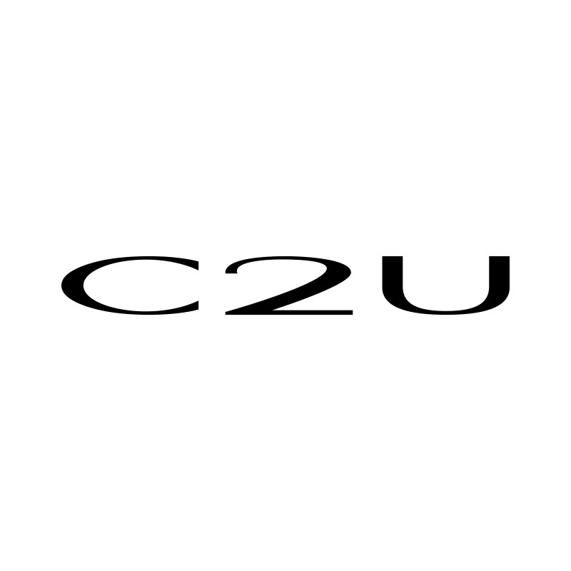 c2u化妆品旗舰店的LOGO