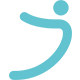 炼伽子全球瑜伽精选的LOGO