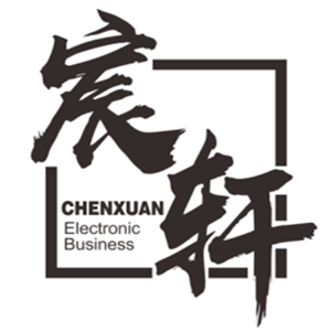 宸轩电子商务商行的LOGO