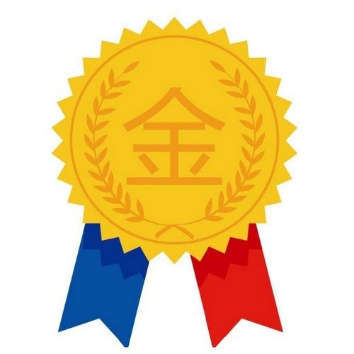 楼宇对讲金牌店的LOGO