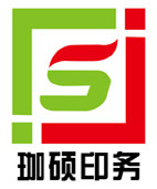珈硕印务的LOGO