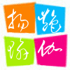 扬艳瑜伽垫批发的LOGO