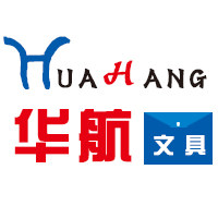 华航文具的LOGO