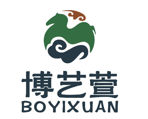 博艺萱旗舰店的LOGO