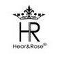 hearrose箱包旗舰店的LOGO