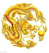 强龙户外渔具商城的LOGO