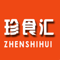 珍食汇1号店的LOGO
