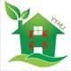 愉悦美家家居的LOGO