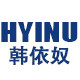 韩依奴旗舰店的LOGO