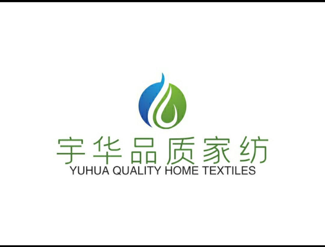 宇华品质家纺的LOGO