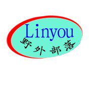 野外部落的LOGO