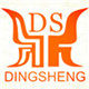 鼎盛塑胶打火机厂的LOGO