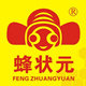 中国蜂状元的LOGO