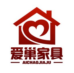 爱巢家具店的LOGO