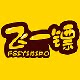 飞一镖运动的LOGO