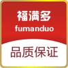福满多汽车用品店的LOGO