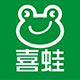 喜蛙海外旗舰店的LOGO