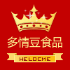 多情豆食品的LOGO