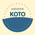 台湾正品KOTO的LOGO