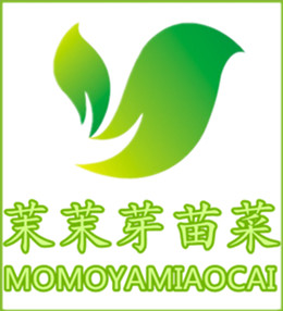 茉茉芽苗菜的LOGO