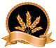 金麦子食品企业店的LOGO