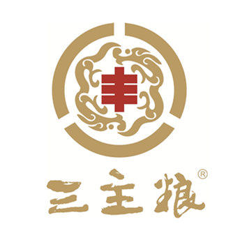 三主粮旗舰店的LOGO