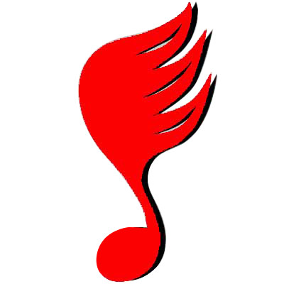爱乐人音乐设备店的LOGO