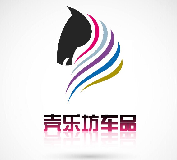 青乐坊的LOGO