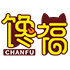 馋福旗舰店的LOGO