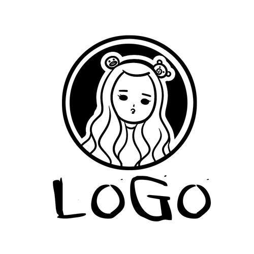 时尚精品女装馆的LOGO