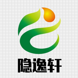 隐逸轩檀香馆的LOGO