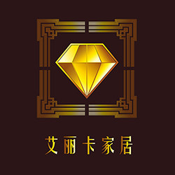 艾丽卡家居的LOGO