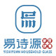 易诗源家居玻璃的LOGO