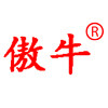 傲牛商贸的LOGO