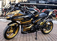 启越moto
