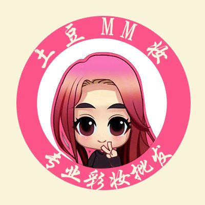 土豆MM妆的LOGO