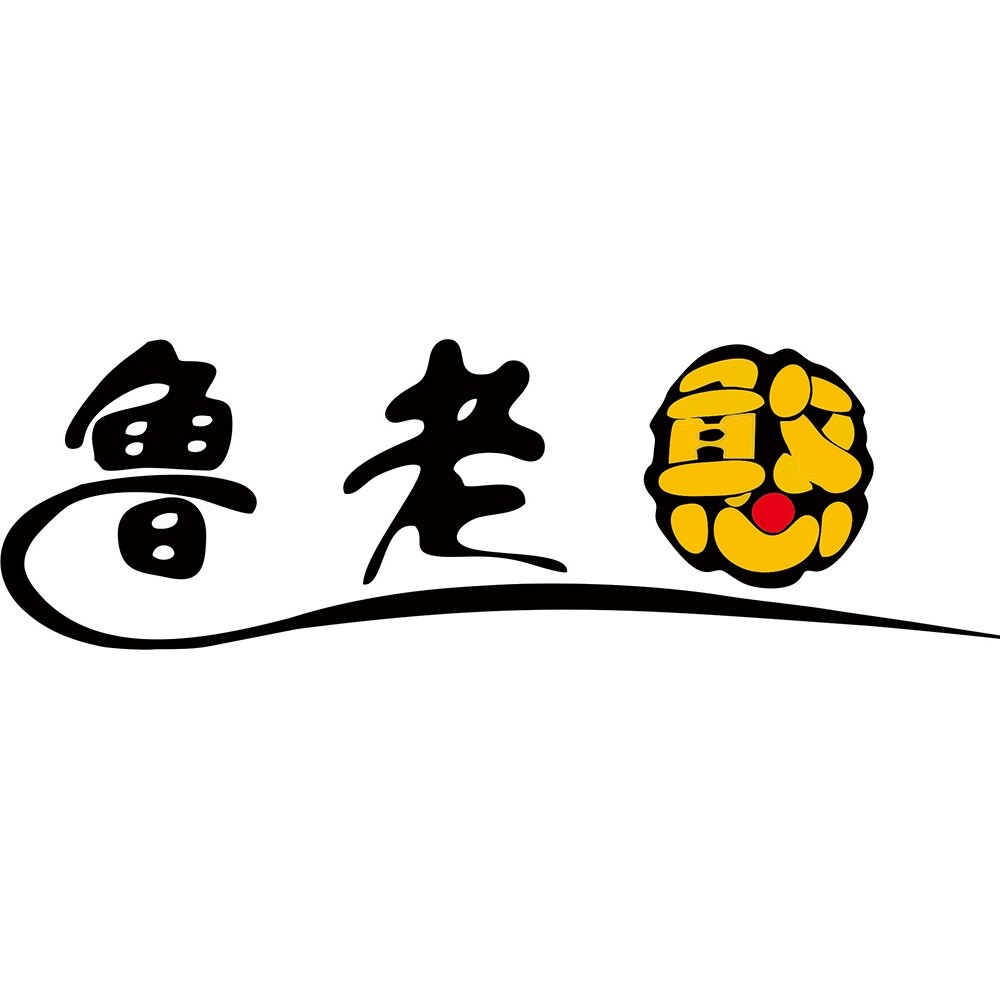 鲁老憨旗舰店的LOGO