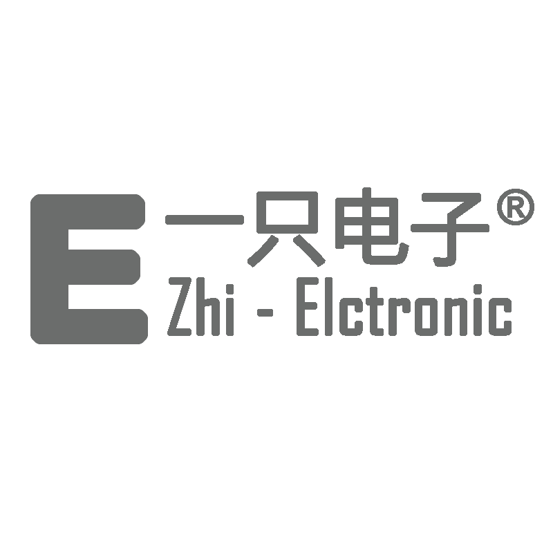一只电子的LOGO