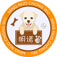 明诺宠物用品的LOGO
