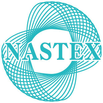 NASTEX日本那须藤毛巾的LOGO