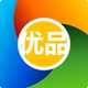 优品居家美容用品的LOGO