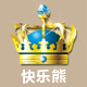 快乐熊地垫的LOGO