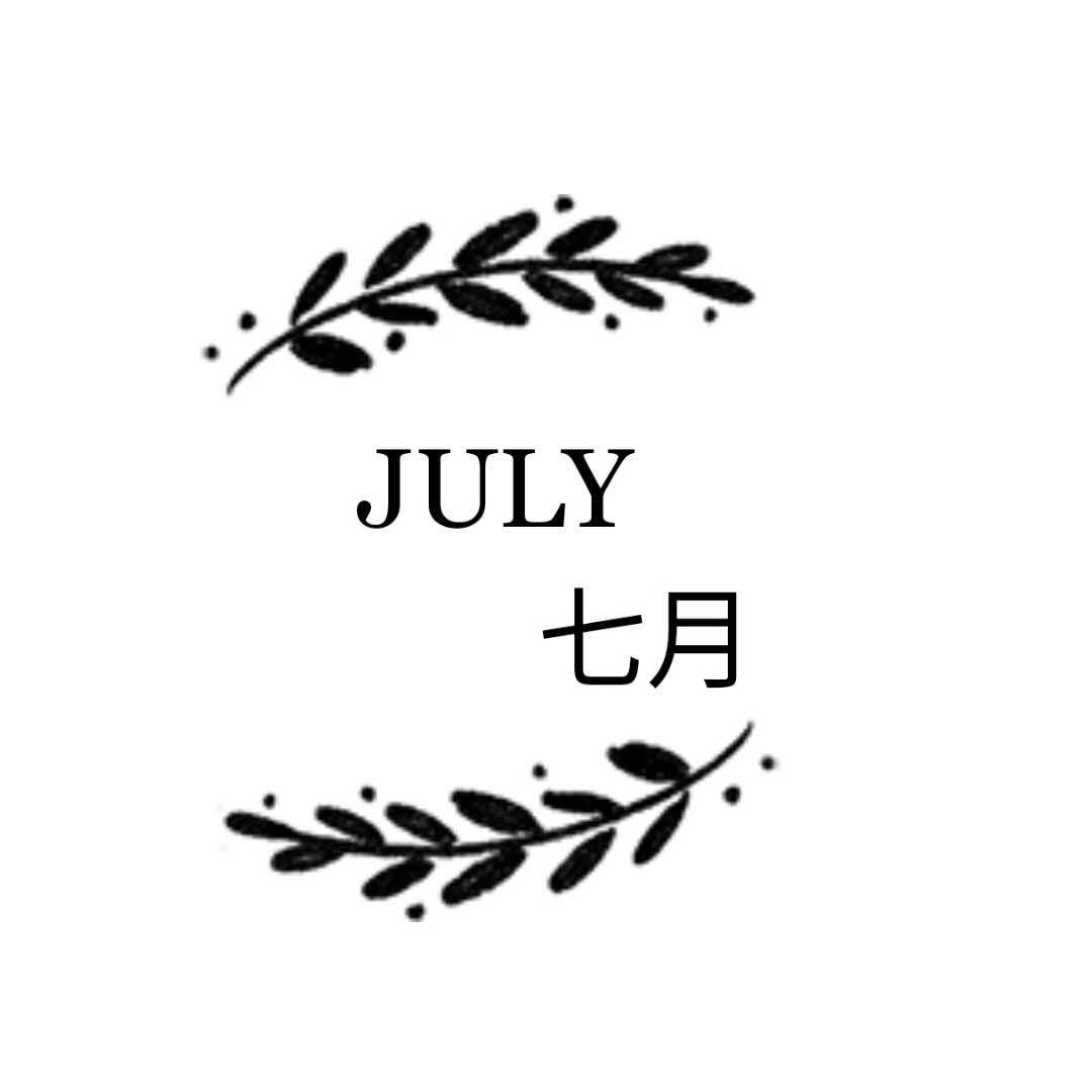七月内衣阁的LOGO