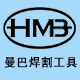 常州曼巴焊割的LOGO