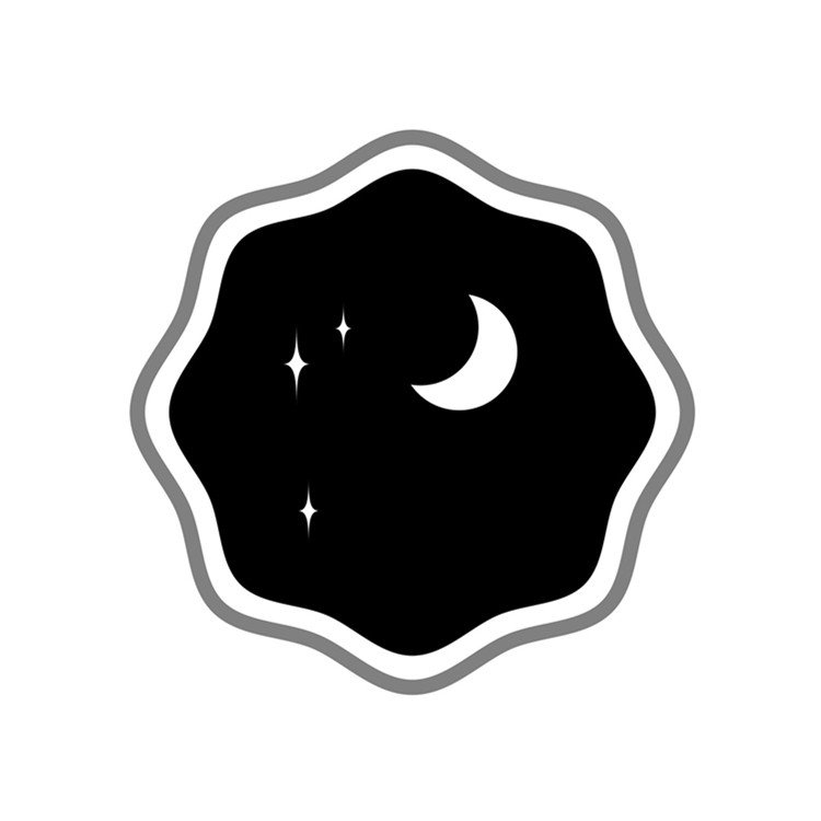 黑夜传说 专业遮光窗帘