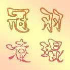 冠羽贸易的LOGO